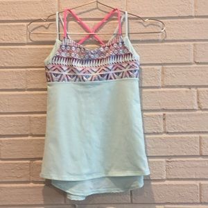 Lululemon girls top